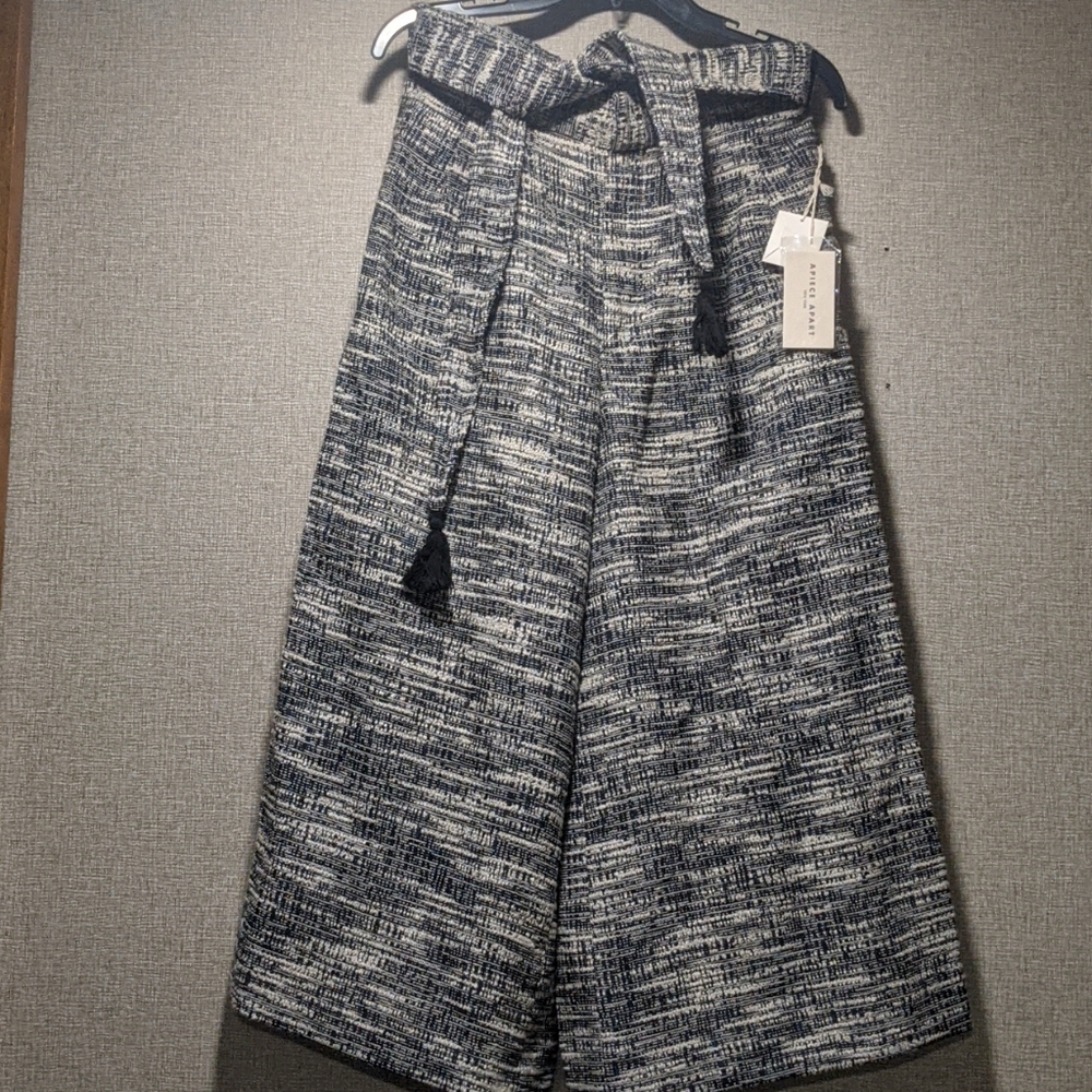 Apiece Apart Tweed Culottes